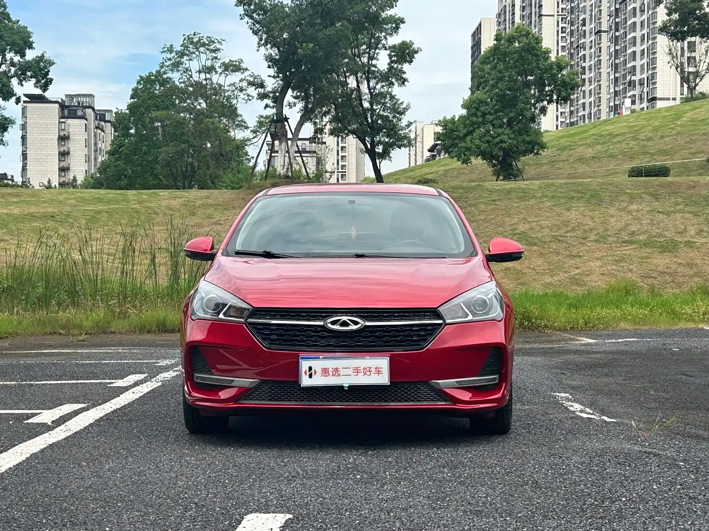 Фото 2 - Chery Arrizo 5