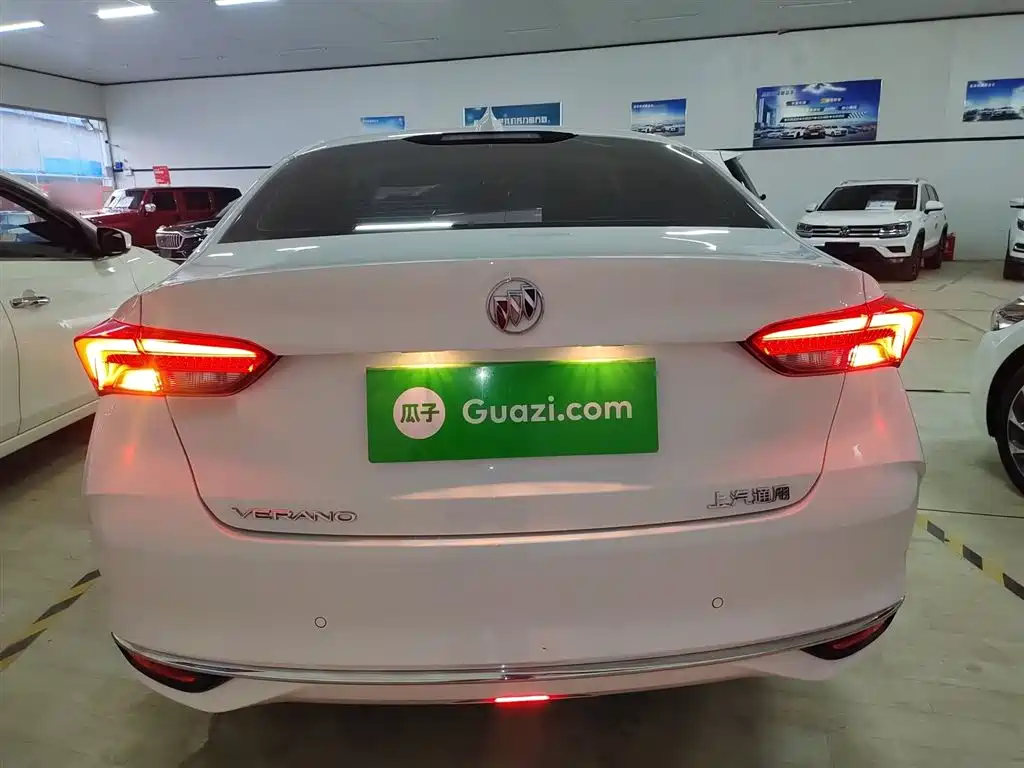 Buick Verano 2023 Pro Joy Edition фото 6