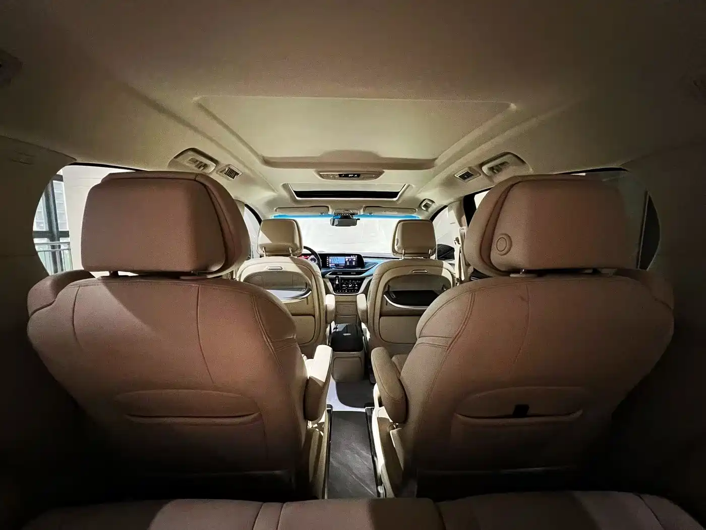 Buick GL8 2022 ES Landmark 653T Premium фото 24