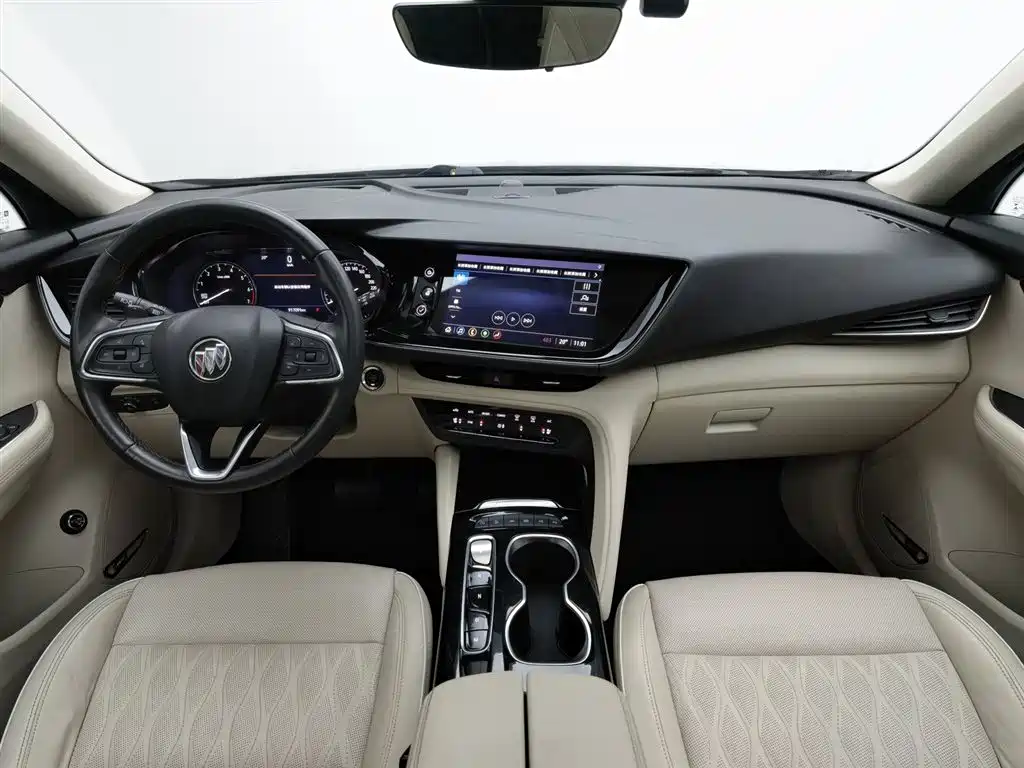 Buick Envision S 2020 Enclave S 652T AWD Avenir Aviya фото 5