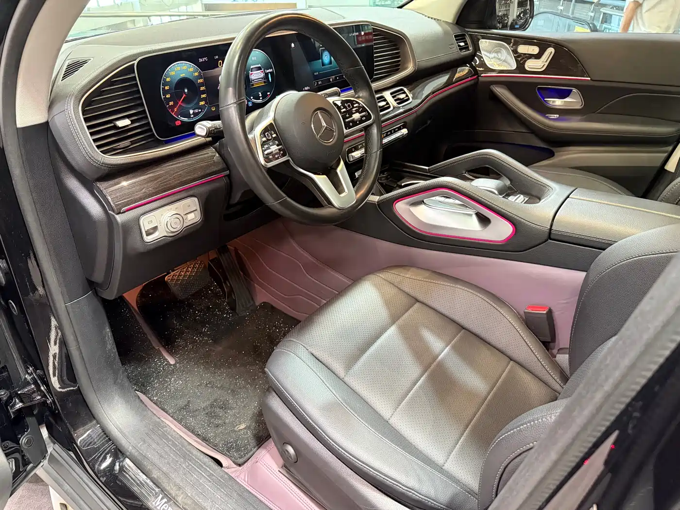 Mercedes-Benz GLE 2021 GLE 350 4MATIC Fashion фото 6