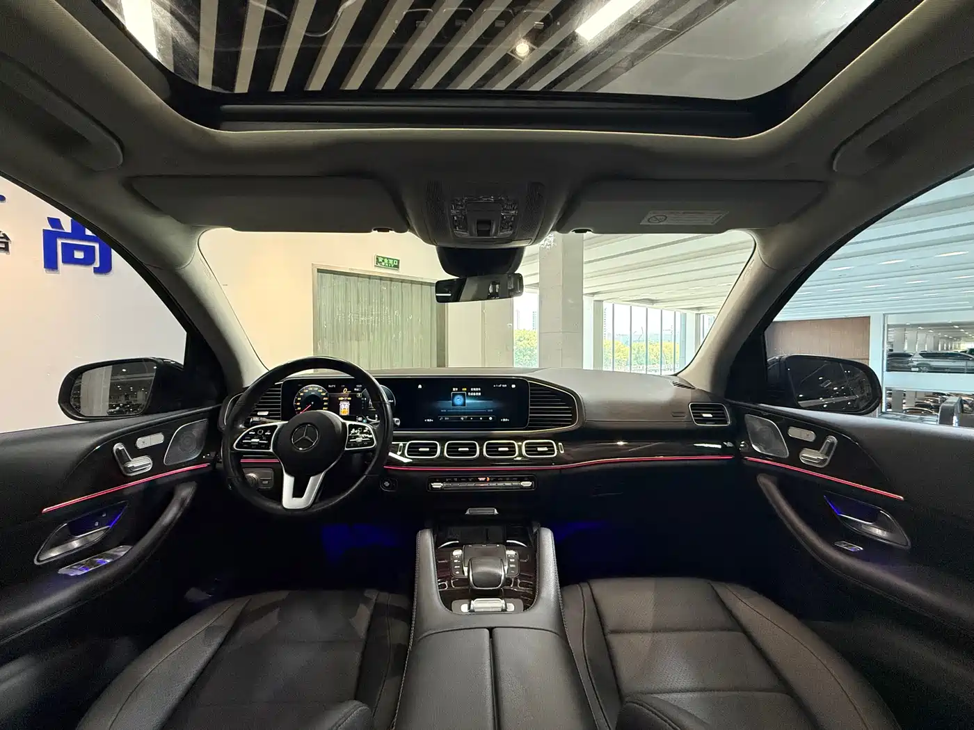 Mercedes-Benz GLE 2021 GLE 350 4MATIC Fashion фото 9