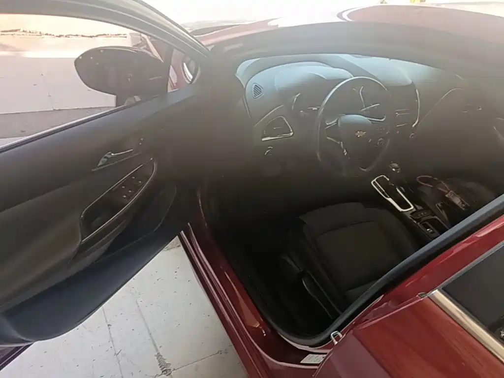 Chevrolet Cruze 2018 2018 320 Automatic Xuanfeng Urban Edition