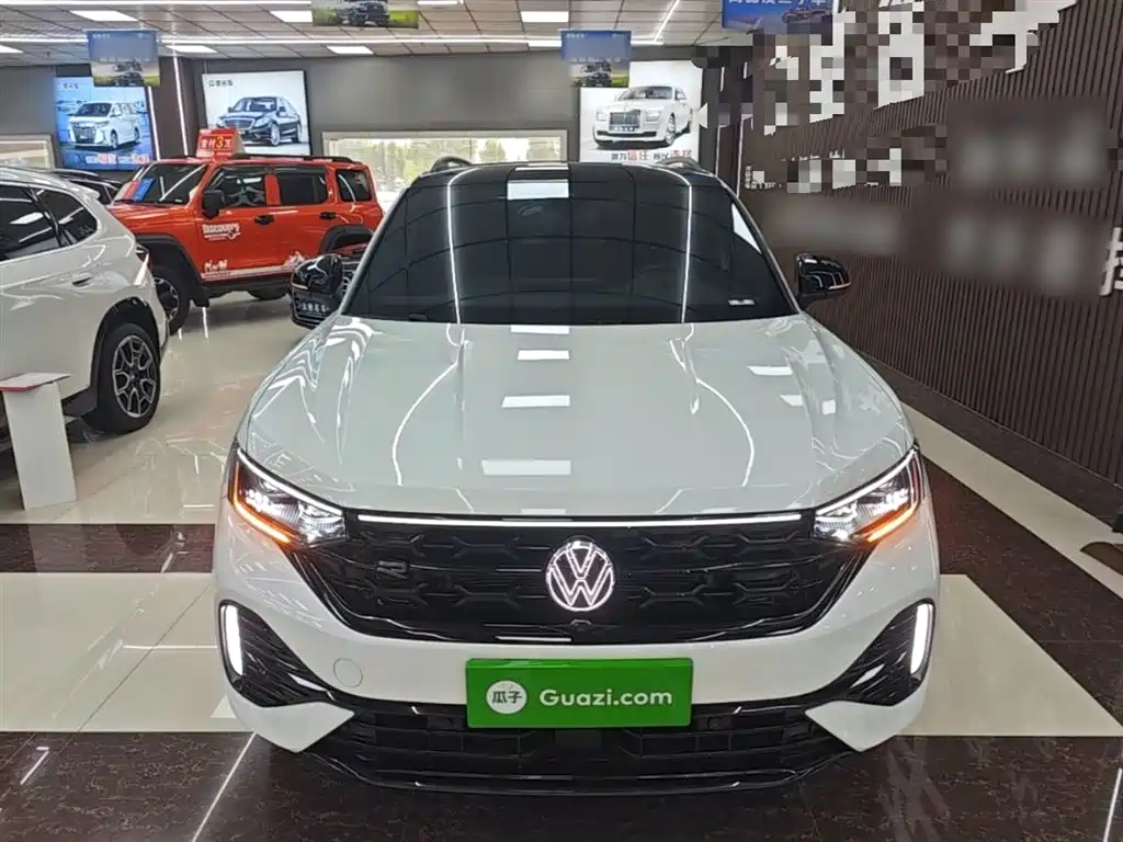 Volkswagen Tayron 2023 Facelift 380TSI 4WD R-Line Pro Smart Edition фото 3