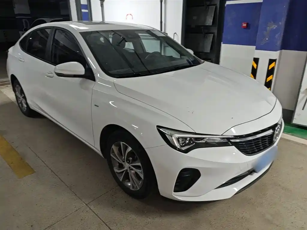 Buick Verano 2022 Pro 533T Enjoyment Edition фото 4