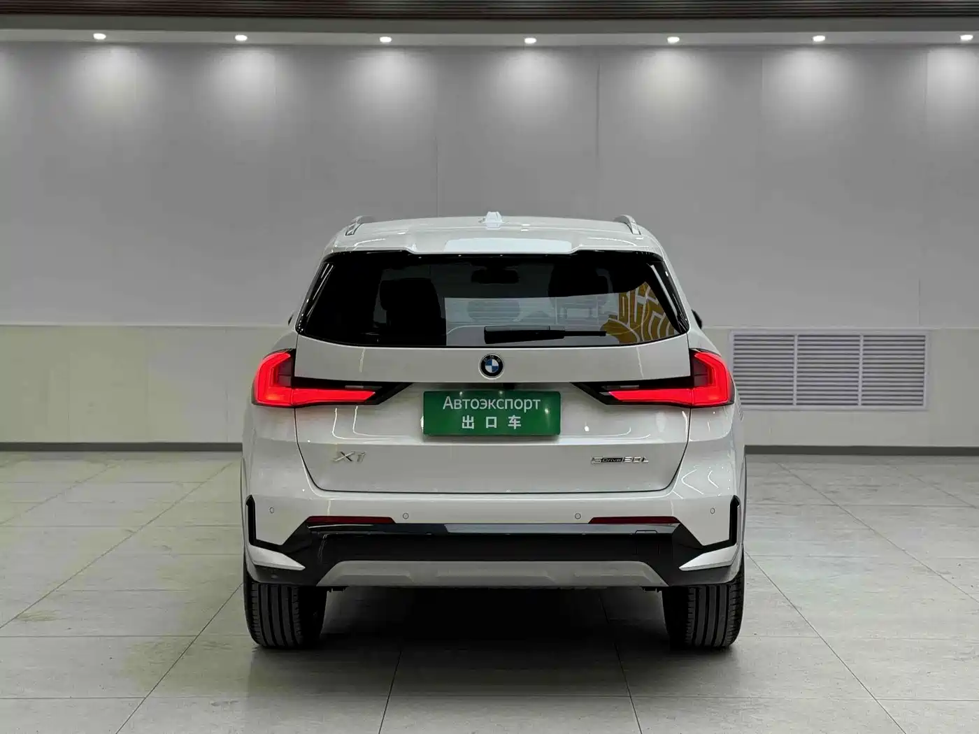 BMW X1 2023 sDrive20Li X Design Package фото 5
