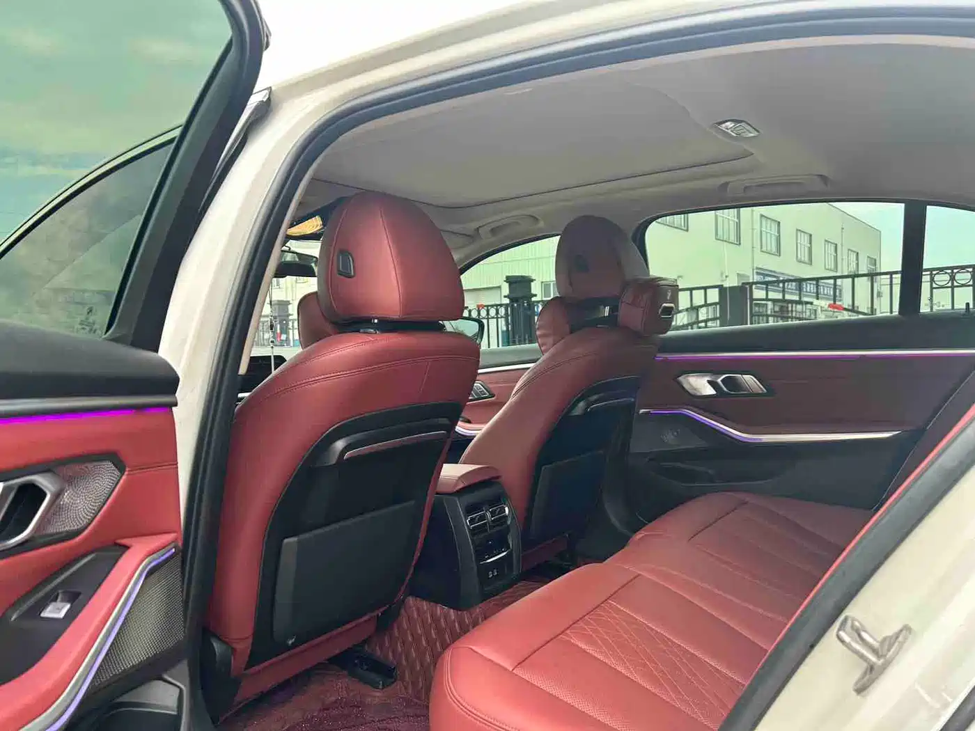 BMW 3 Series 2022 320Li M Sport Package фото 13