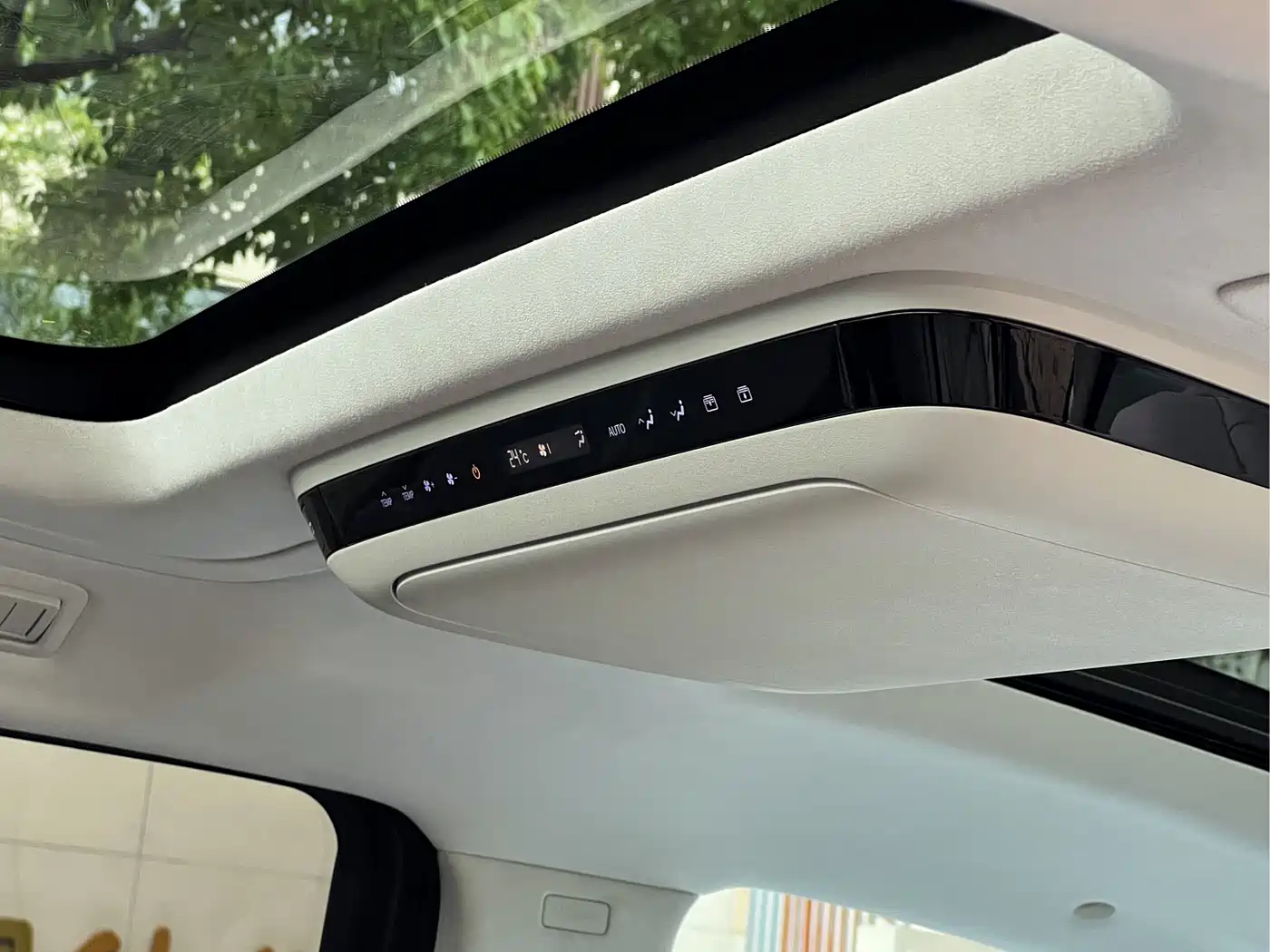 Buick Century 2025 2.0T 7-Seater World Edition фото 29