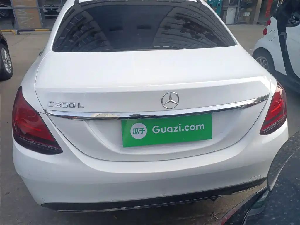 Mercedes-Benz C-Class 2020 C 200 L Fashion Sport фото 6
