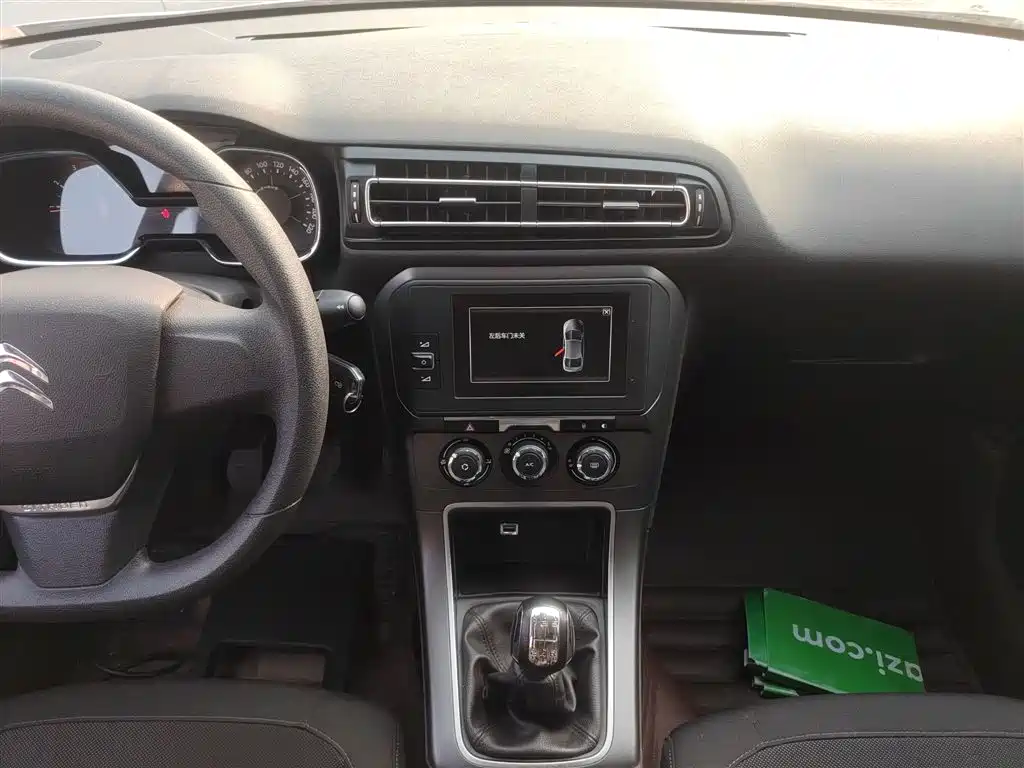 Фото 9 - Citroën C4 C-Quatre