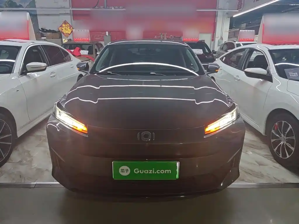 Changan Qiyuan A05 2024 2024 Deluxe Edition 70 Surpass