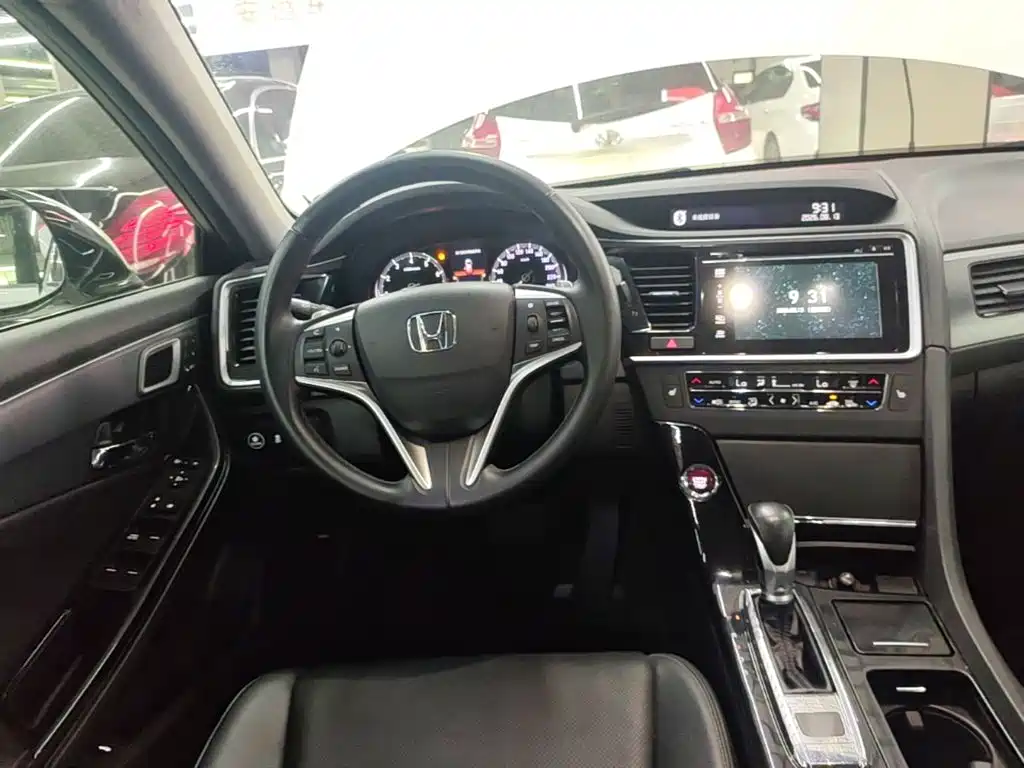 Honda Spirior 2017 2017 2.0L Comfort Edition