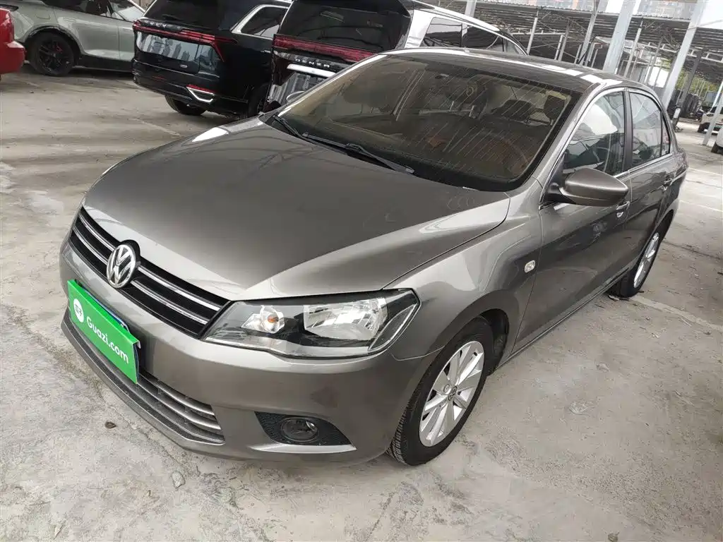 Volkswagen Jetta 2013 1.6L Automatic Comfort