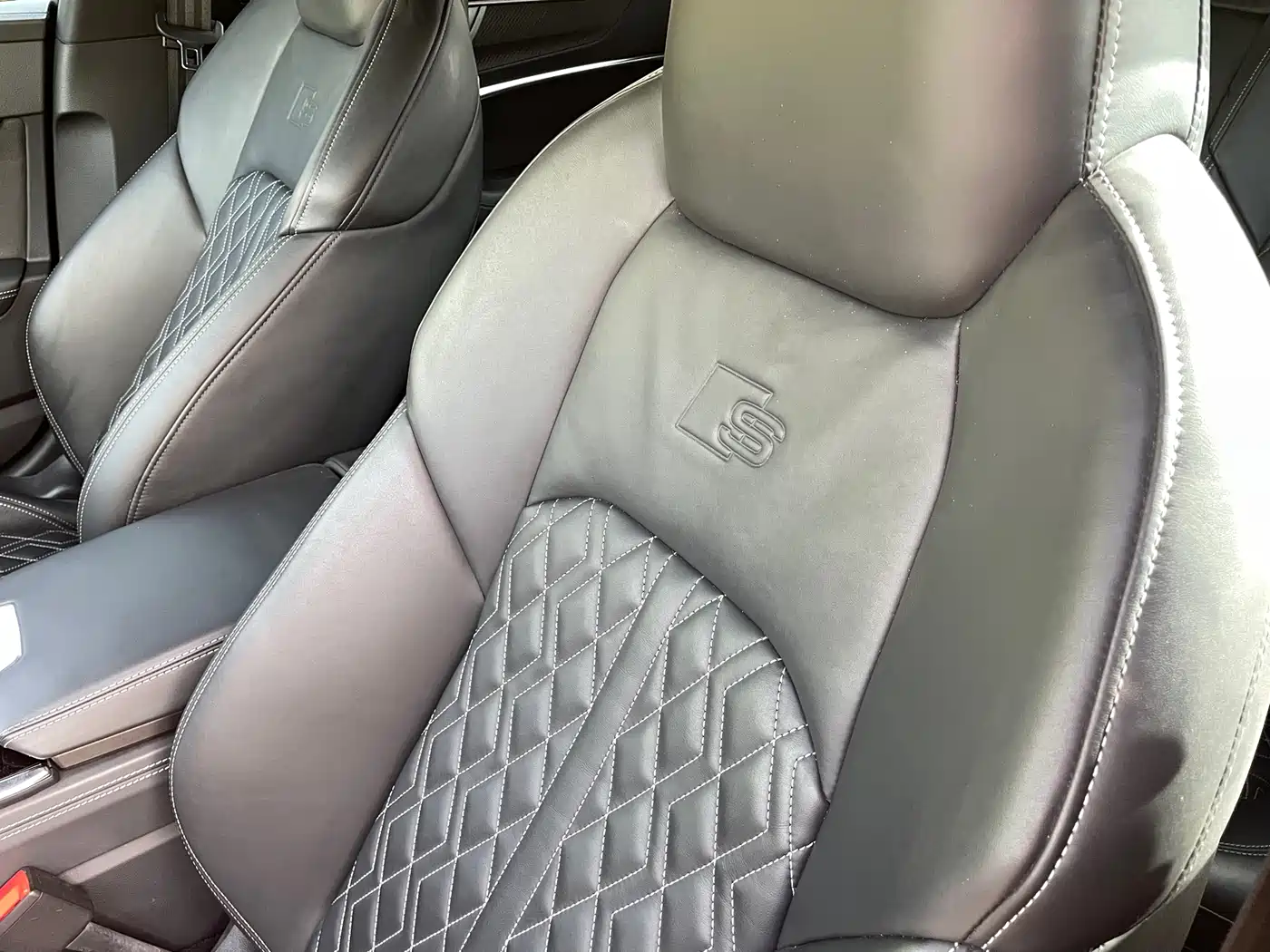 Audi A7 2023 55 TFSI quattro Premium фото 14