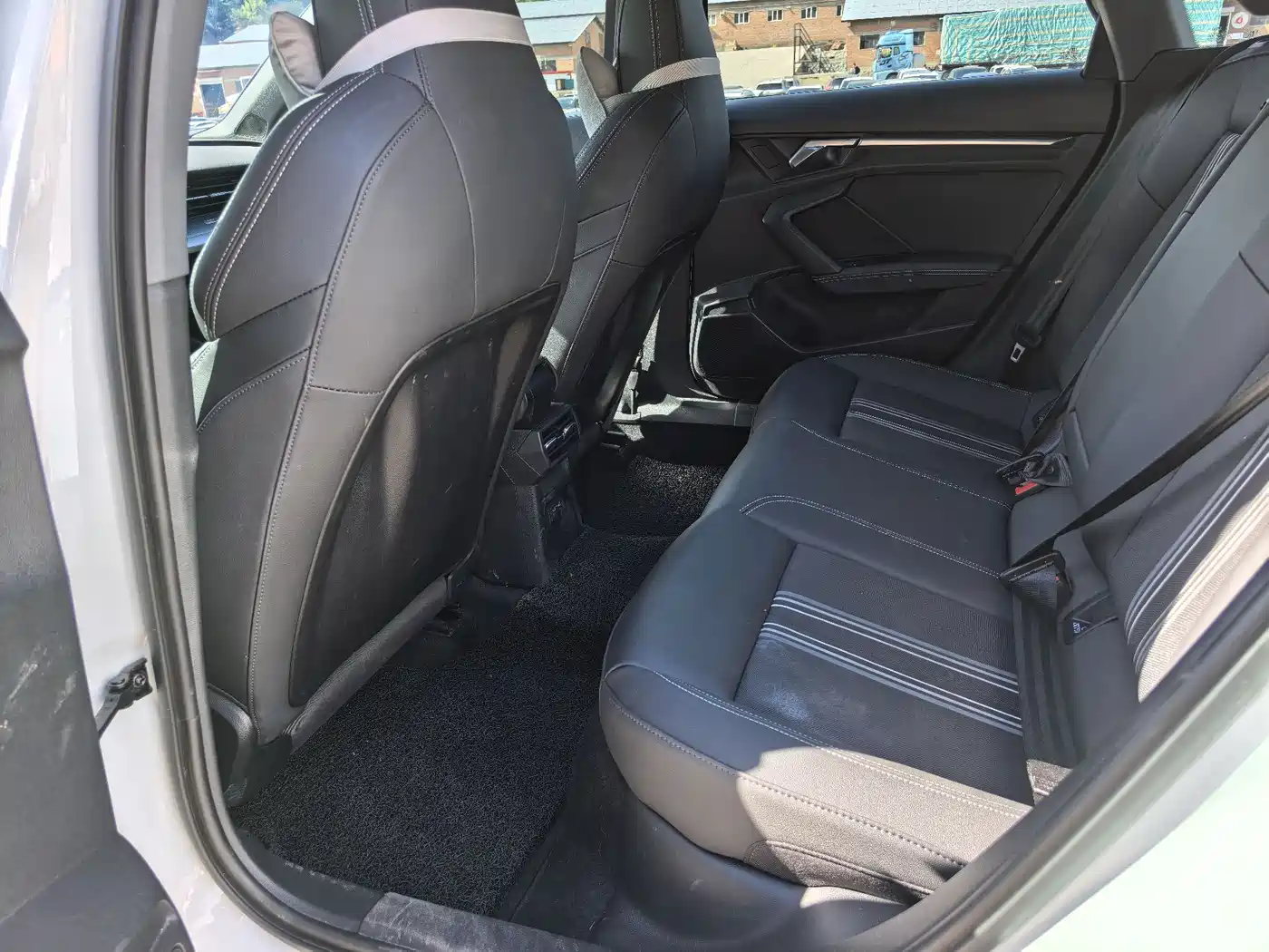 Audi A3 2022 A3L Limousine 35 TFSI Style Sport фото 9