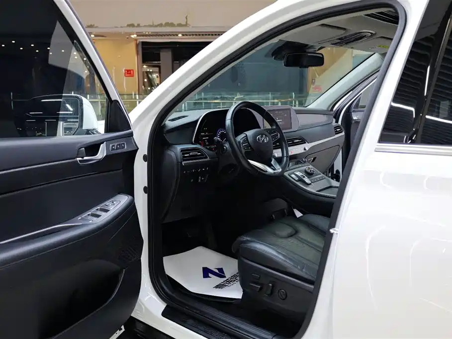 Hyundai Palisade 2021 3.5L Automatic 4WD GLS фото 15