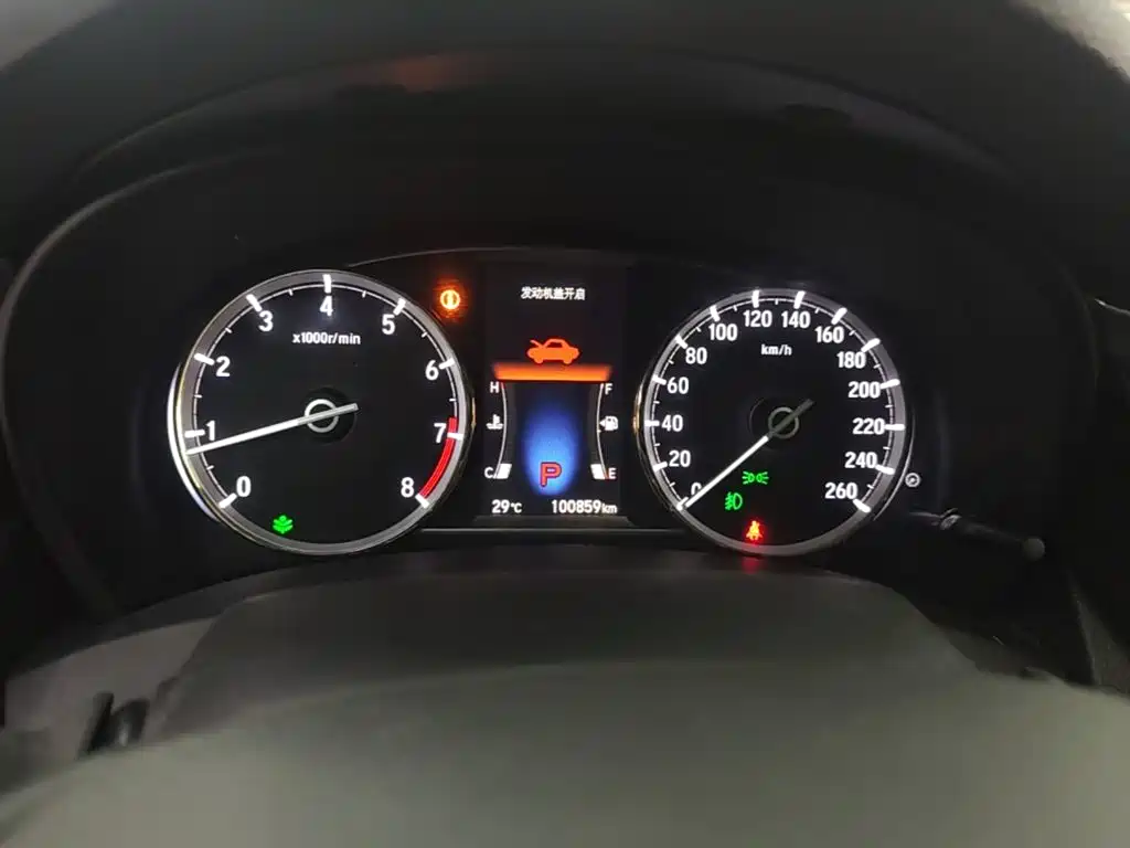 Honda Spirior 2017 2017 2.0L Comfort Edition