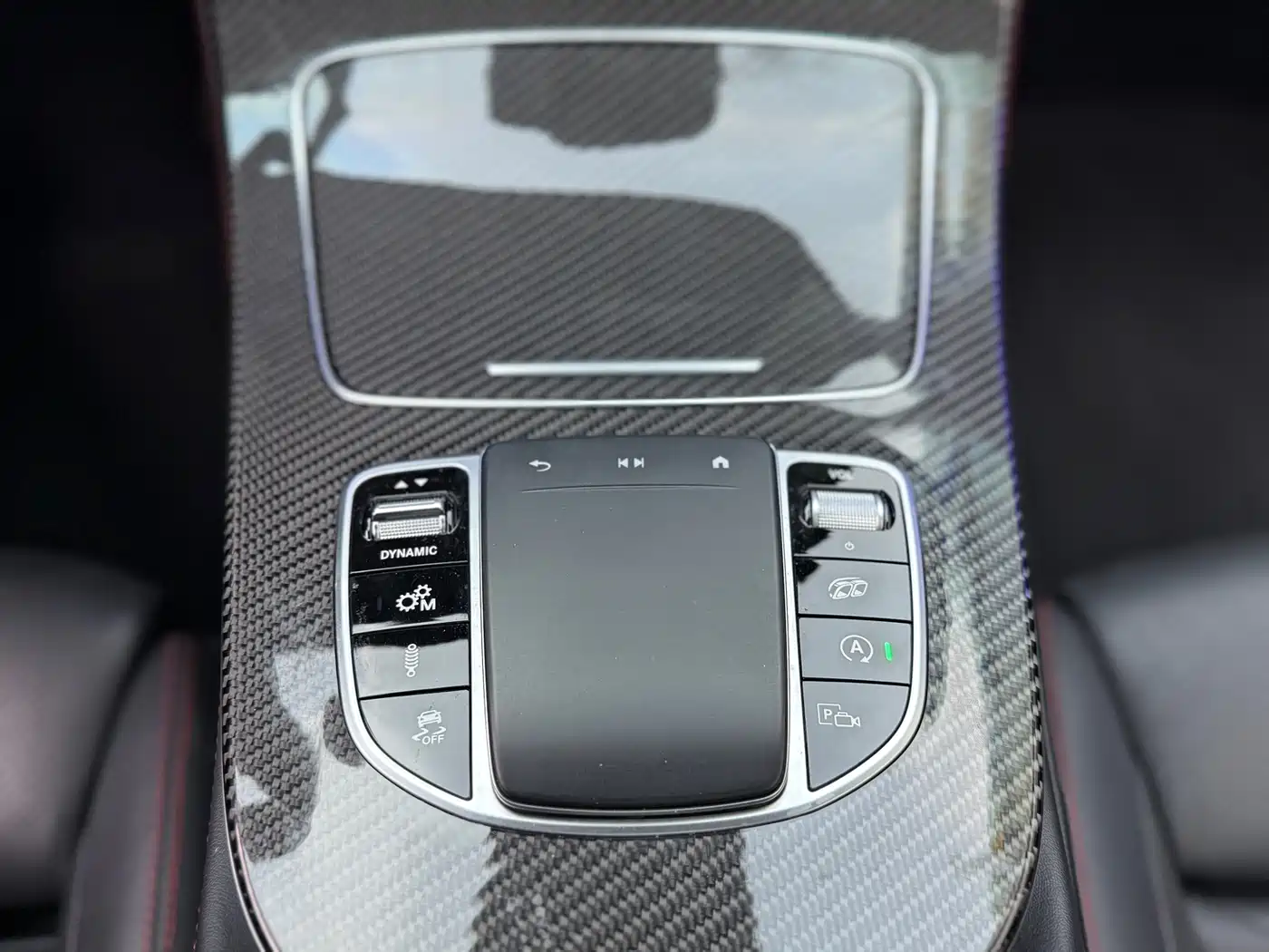 MERCEDES-BENZ E CLASS AMG