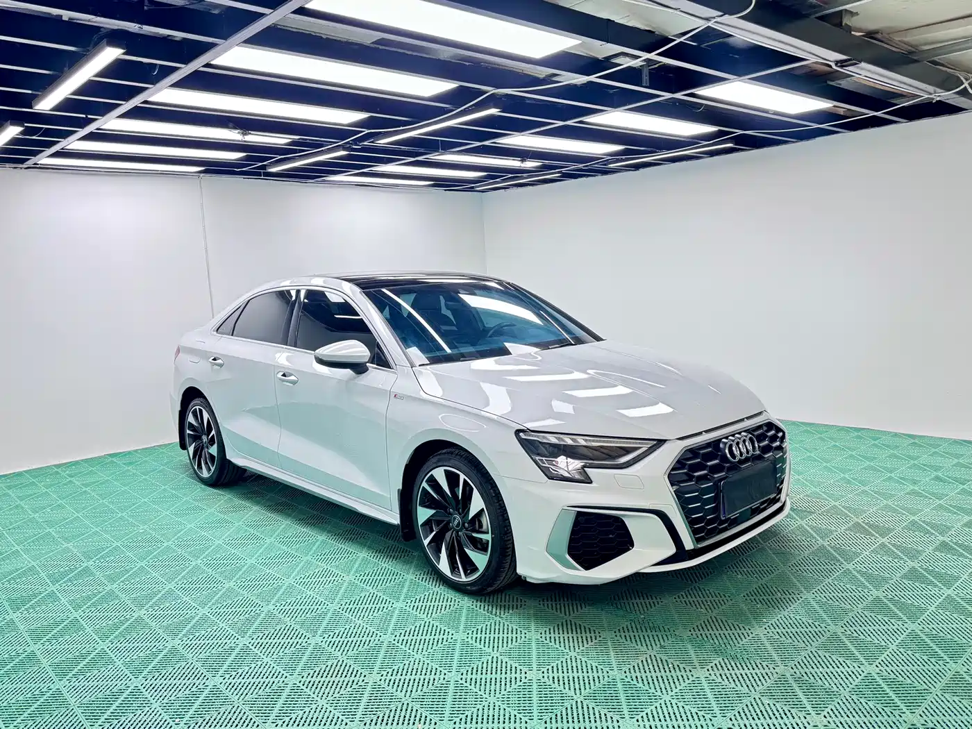 Audi A3 2022 A3L Limousine 35 TFSI Style Sport фото 3