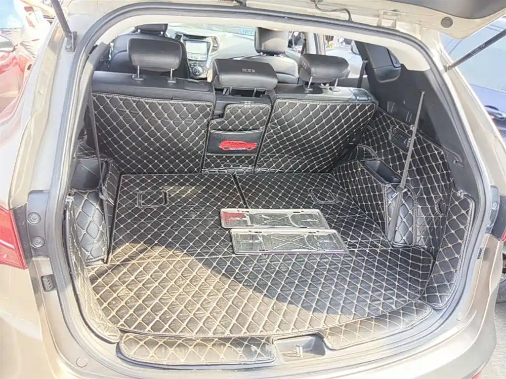 Hyundai Santa Fe 2015 2.0T Automatic 4WD Smart 7-seater фото 19