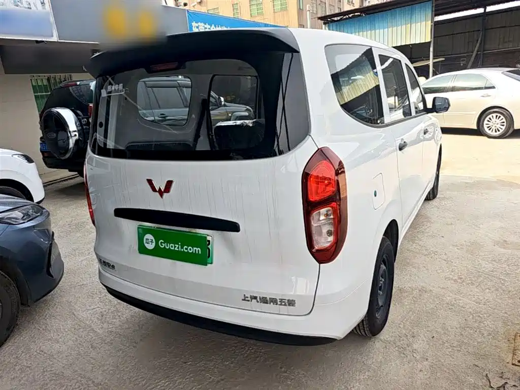 Фото 7 - Wuling Motors Wuling Hongguang New Energy