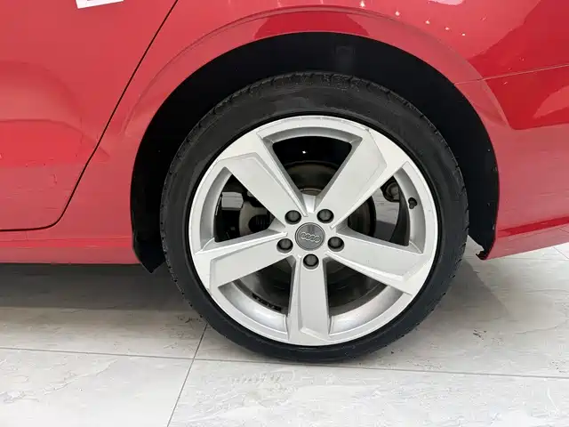 Audi A3 2019 Limousine 35 TFSI Style China VI фото 16