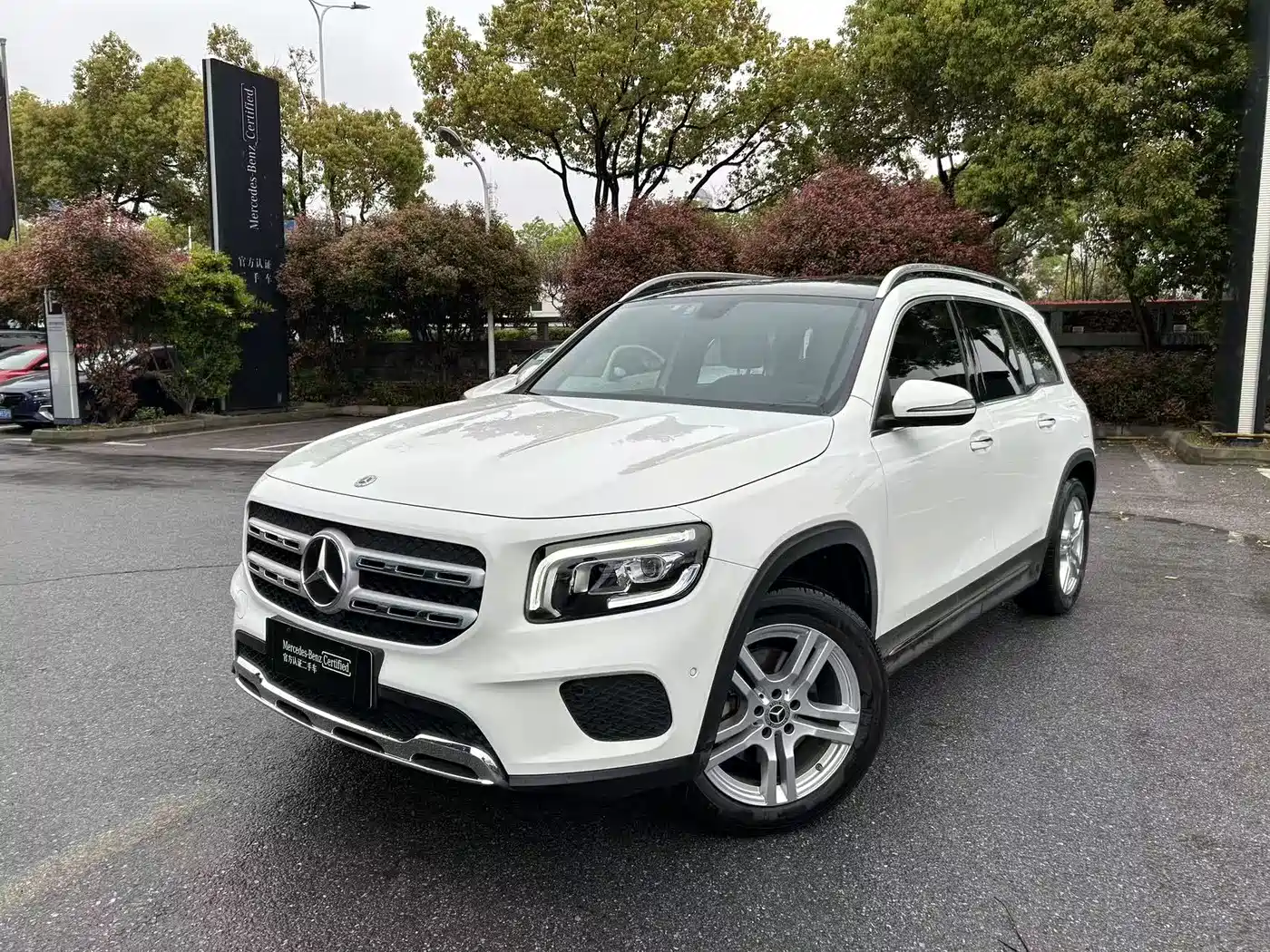 Mercedes-Benz GLB 2021 GLB 200 Dynamic