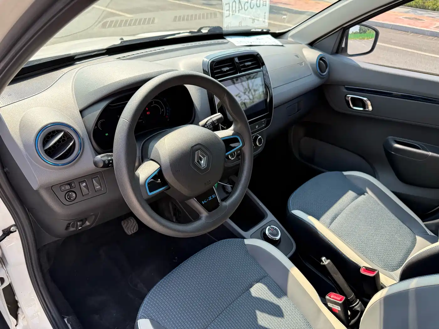 Renault e-NO 2020 2019 e-Style