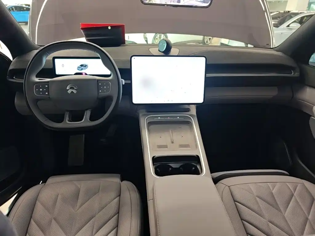 NIO EC6 2025 2025 75kWh