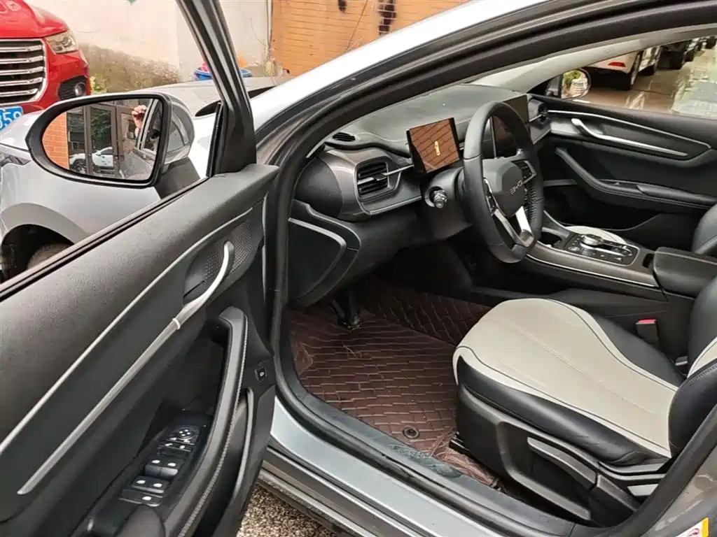 BYD Destroyer 05 2024 Glory Edition DM-i 55KM Luxury фото 16