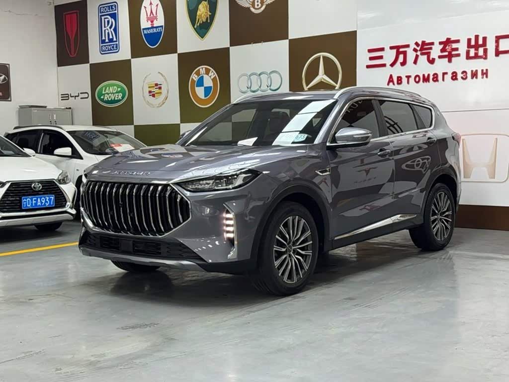 Jetour X70 PLUS