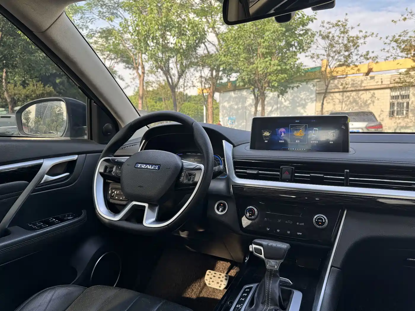 Junma SEEK 5 2018 2018 1.5T Automatic Pilot Edition