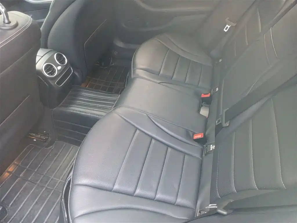 Mercedes-Benz C-Class 2020 C 200 L Fashion Sport фото 17