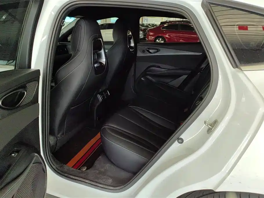 BYD Seal 06 New Energy 2025 DM-i Smart Drive 80KM Luxury фото 11