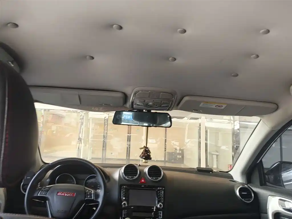 Haval H6 2013 Upgraded 1.5T Manual 2WD Elite фото 18