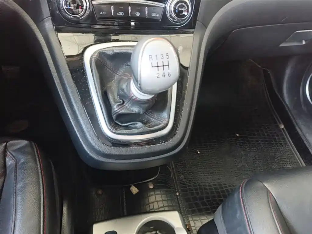Haval H6 2013 Upgraded 1.5T Manual 2WD Elite фото 14