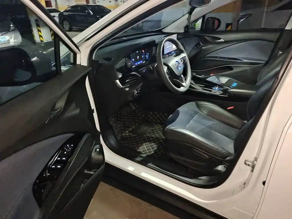 Buick Velite 6 2020 Plug-in Hybrid Connected Smart Edition фото 17