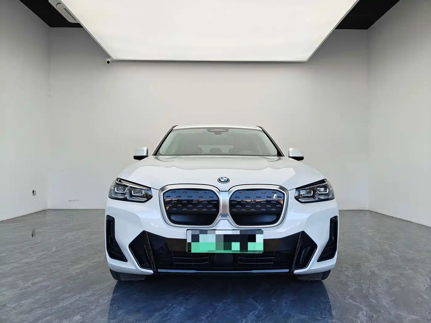 BMW iX3 2024 2023 Pioneer Type