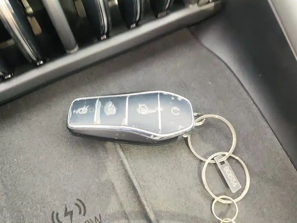 BYD Yuan PLUS 2025 Smart Drive 510KM Surpass Edition фото 9
