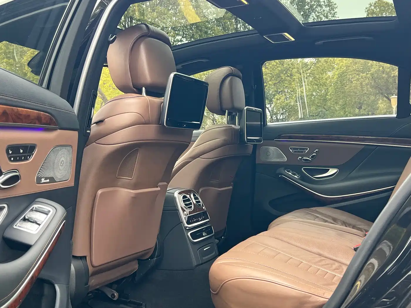 Mercedes-Benz S-Class 2014 S 500 L фото 9