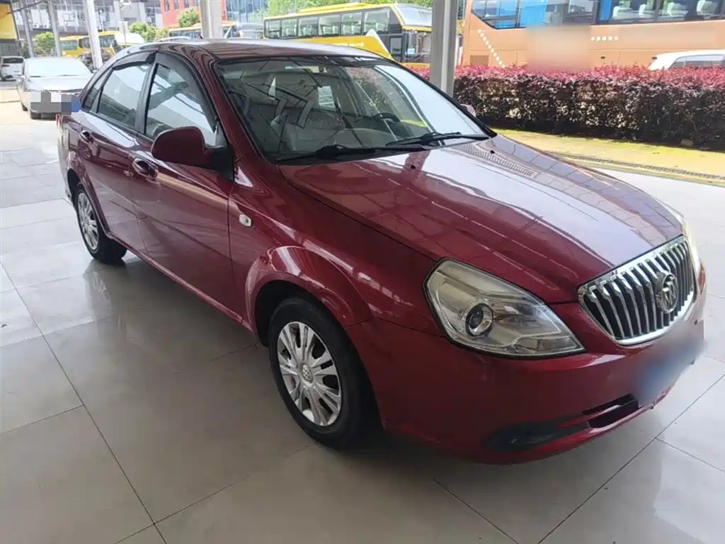 Buick Excelle 2015 1.5L Automatic Classic фото 4