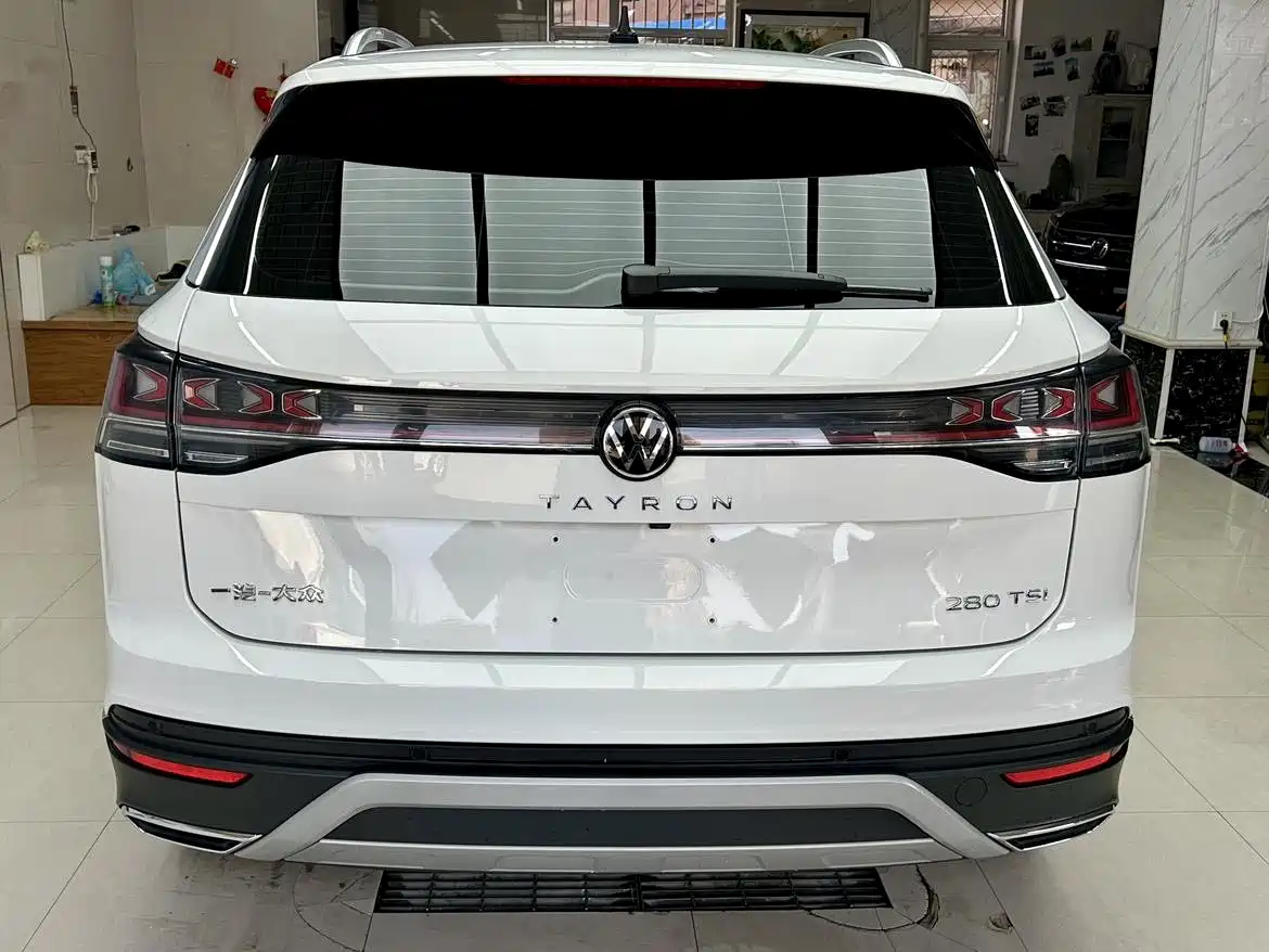 Volkswagen Tayron 2023 280TSI 2WD Luxury Plus Advanced Edition фото 5
