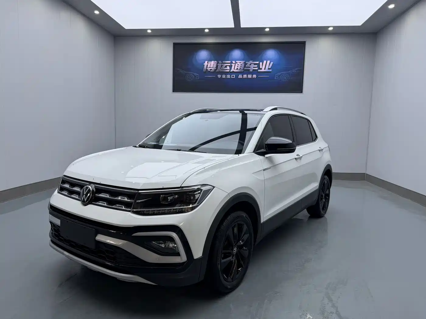 Volkswagen T-Cross 2022 2021 1.5L Auto Comfort Edition