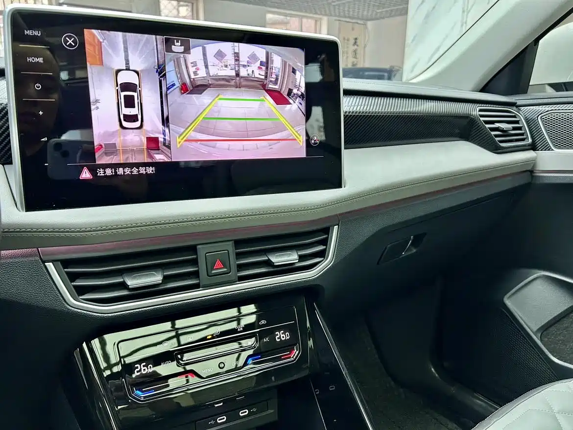 Volkswagen Tayron 2023 280TSI 2WD Luxury Plus Advanced Edition фото 15