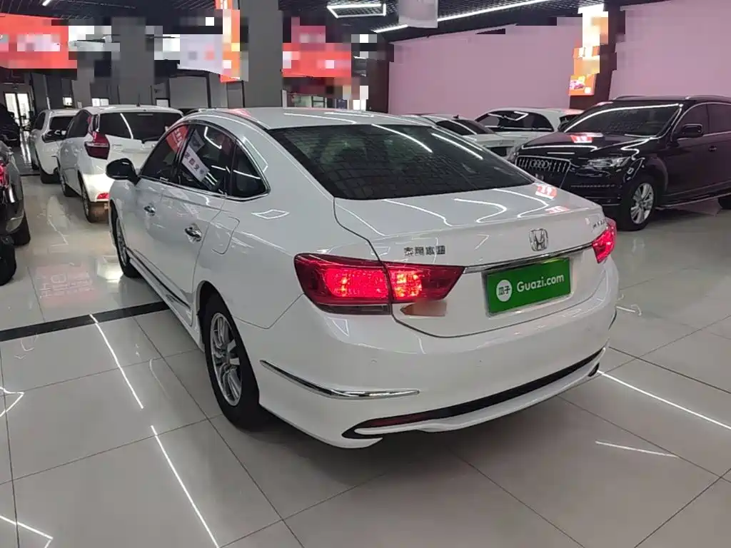 Honda Spirior 2017 2017 2.0L Comfort Edition