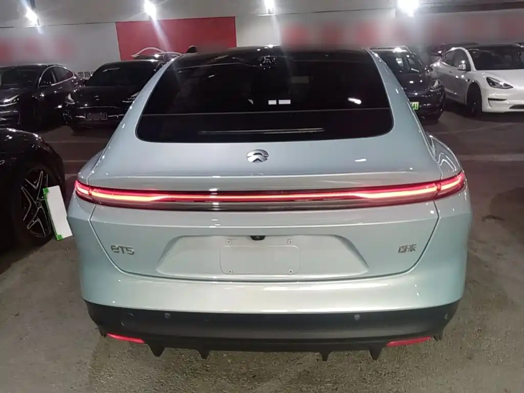 Фото 4 - NIO ET5