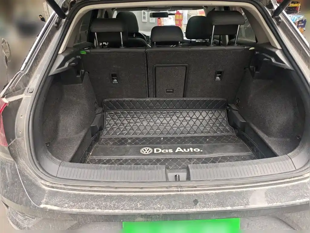 Volkswagen T-ROC 2022 280TSI DSG 2WD Comfort PLUS фото 15