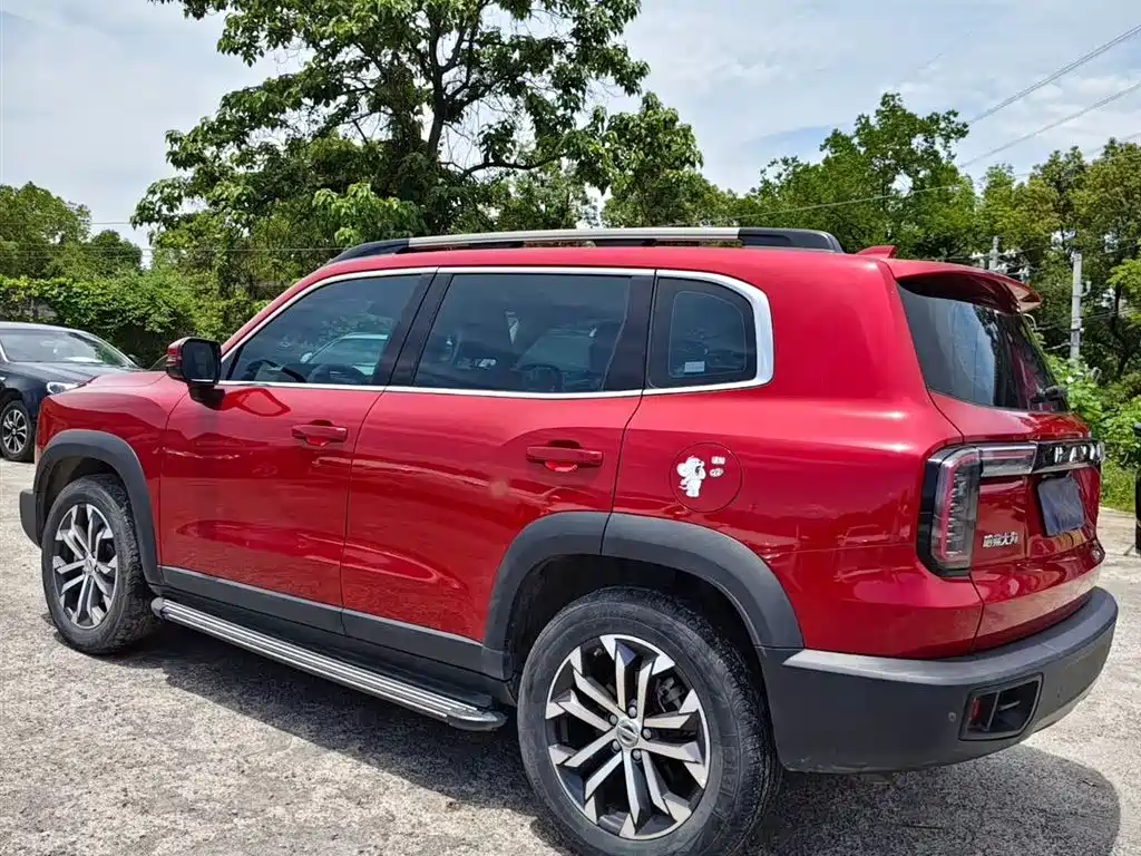 Haval Big Dog 2022 1.5T DCT FWD Border Collie Edition фото 9