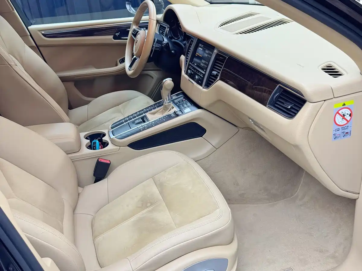 Porsche Macan 2014 Macan S 3.0T фото 6