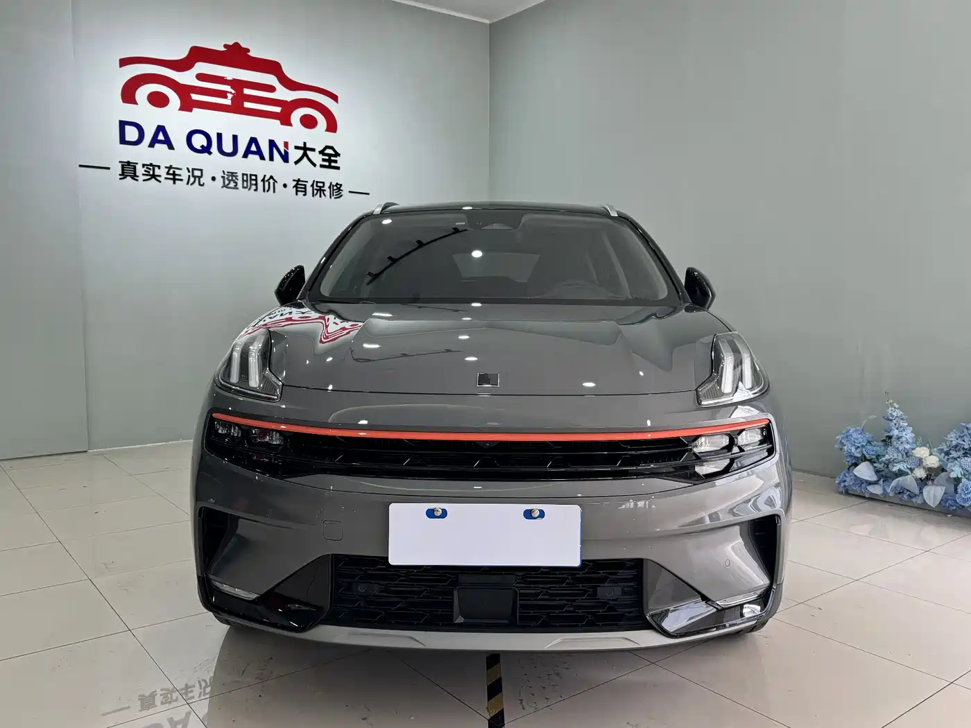 Lynk & Co 06 2020 1.5T Halo фото 3